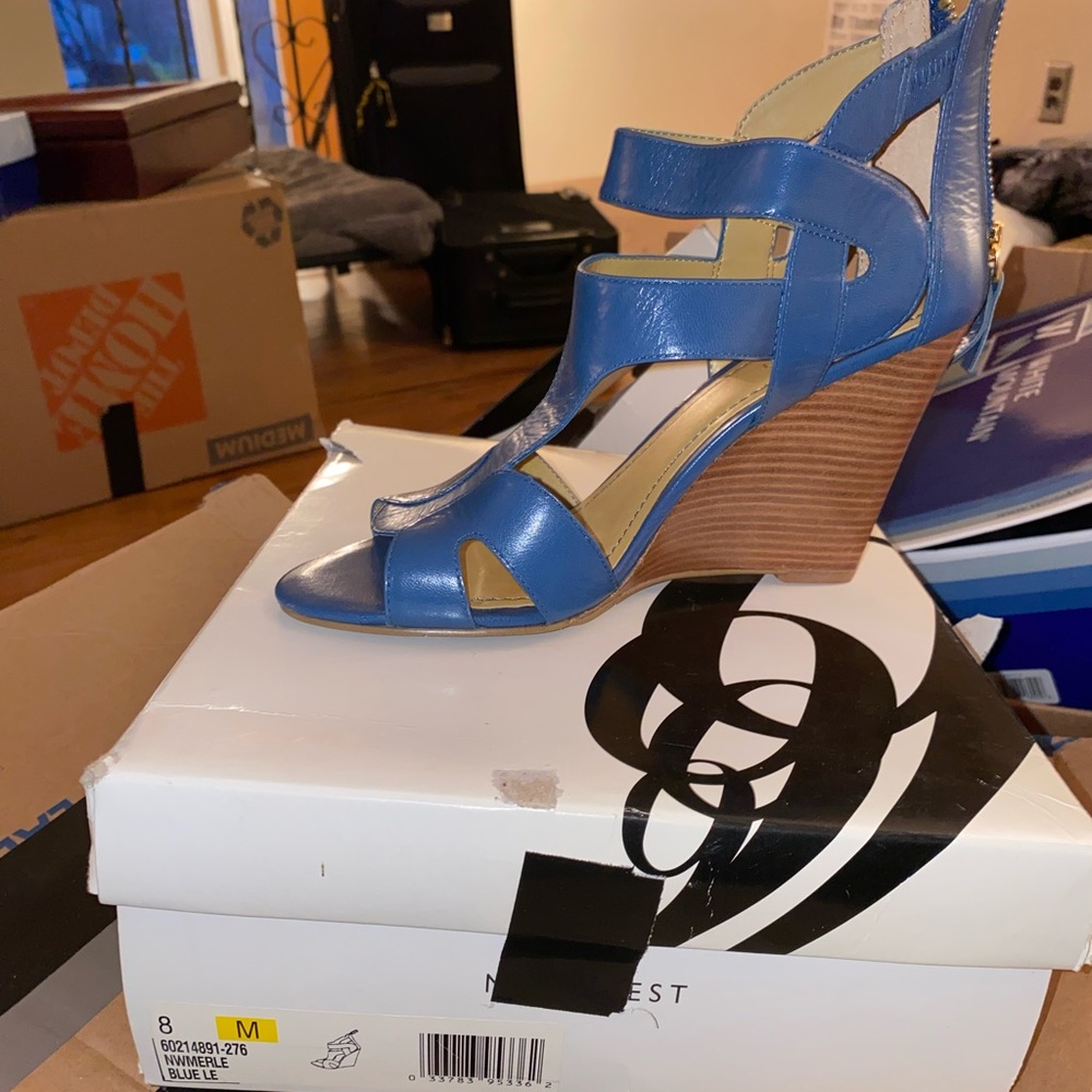 Nine West heels